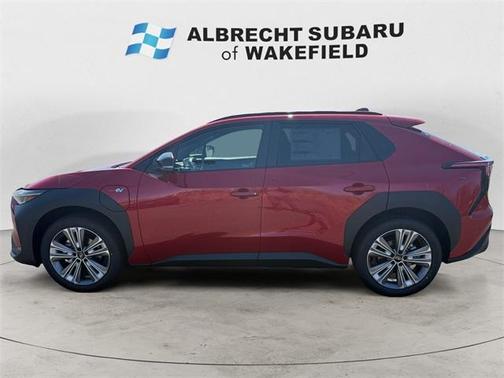 2025 Subaru Solterra Limited