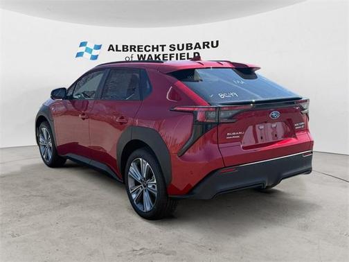 2025 Subaru Solterra Limited