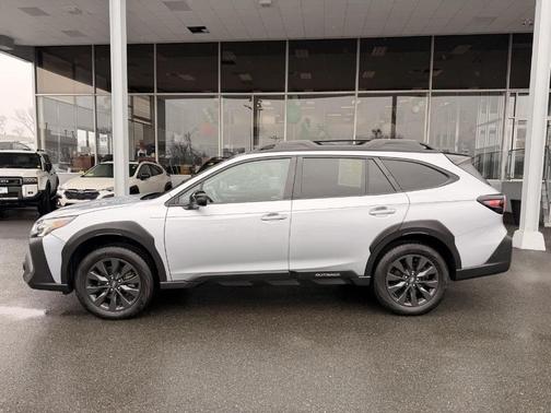 2023 Subaru Outback Onyx Edition XT