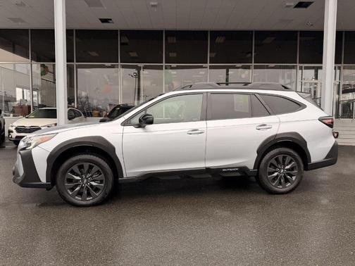 2023 Subaru Outback Onyx Edition XT