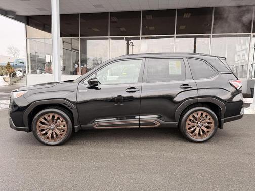 2025 Subaru Forester Hybrid Sport