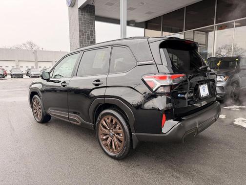 2025 Subaru Forester Hybrid Sport