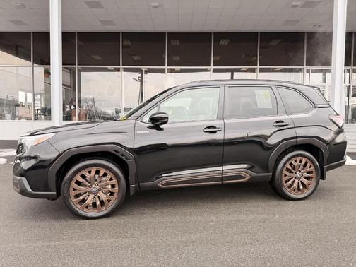 2025 Subaru Forester Hybrid Sport