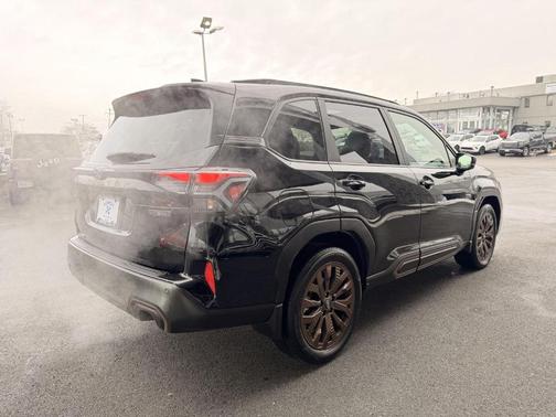 2025 Subaru Forester Hybrid Sport
