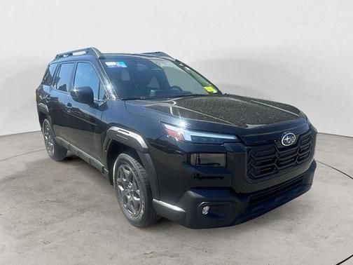 Crystal Black Silica 2026 Subaru Outback Premium