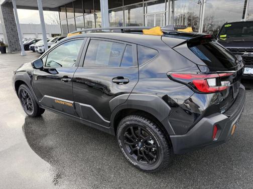 2025 Subaru Crosstrek Wilderness