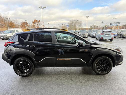 2025 Subaru Crosstrek Wilderness