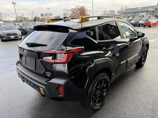 2025 Subaru Crosstrek Wilderness