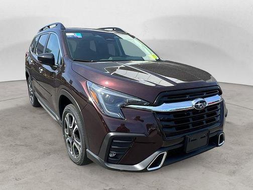 Dark Mahogany 2026 Subaru Ascent Touring