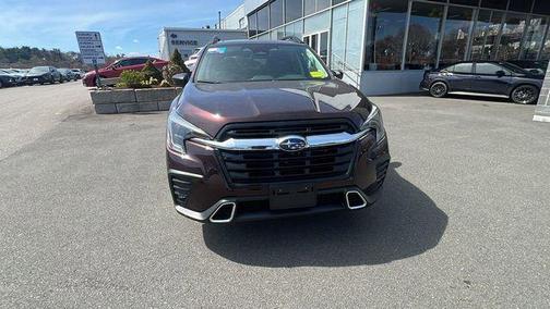 Dark Mahogany 2026 Subaru Ascent Touring