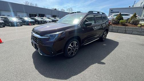 Dark Mahogany 2026 Subaru Ascent Touring