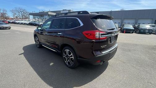 Dark Mahogany 2026 Subaru Ascent Touring