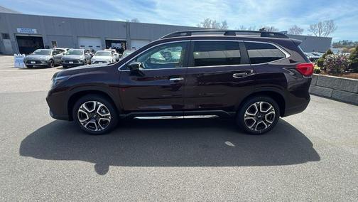 Dark Mahogany 2026 Subaru Ascent Touring