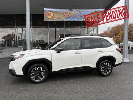 2025 Subaru Forester Premium