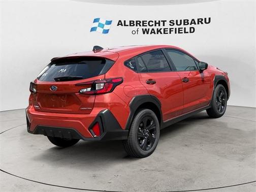 2025 Subaru Crosstrek Base