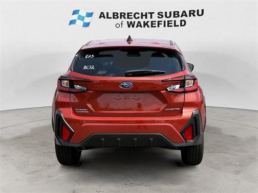 2025 Subaru Crosstrek Base