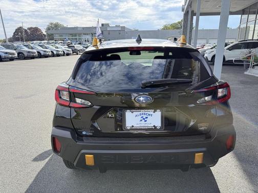 2025 Subaru Crosstrek Wilderness