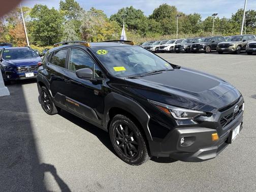 2025 Subaru Crosstrek Wilderness