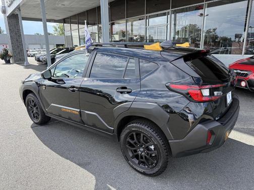 2025 Subaru Crosstrek Wilderness
