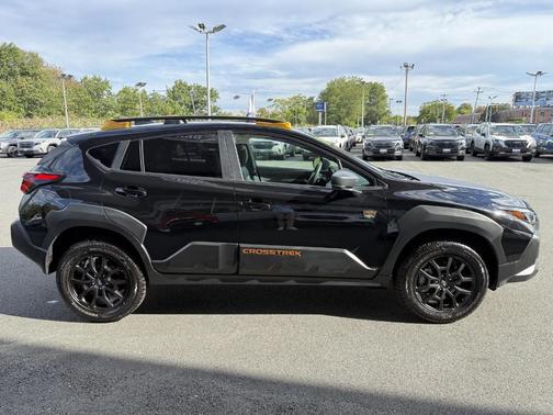 2025 Subaru Crosstrek Wilderness