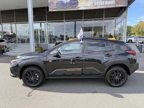 2025 Subaru Crosstrek Wilderness