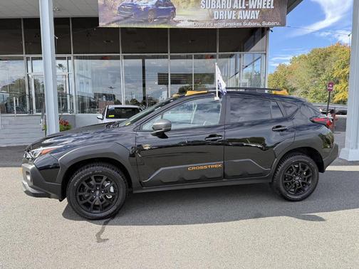 2025 Subaru Crosstrek Wilderness