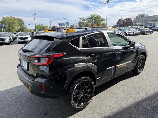 2025 Subaru Crosstrek Wilderness
