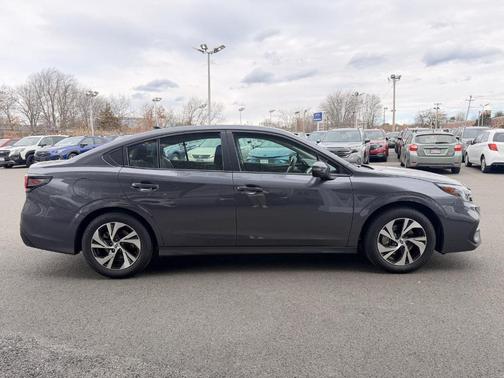 2025 Subaru Legacy Premium