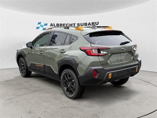 2025 Subaru Crosstrek Wilderness