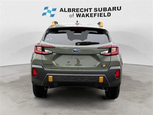 2025 Subaru Crosstrek Wilderness
