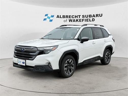 2025 Subaru Forester Premium