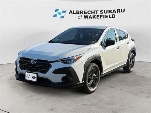 2025 Subaru Crosstrek Base