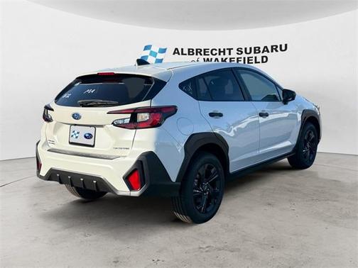 2025 Subaru Crosstrek Base