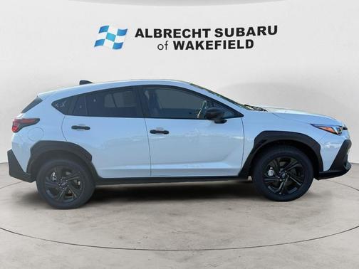 2025 Subaru Crosstrek Base
