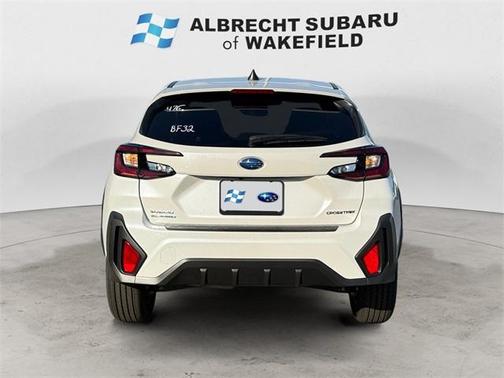 2025 Subaru Crosstrek Base
