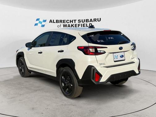 2025 Subaru Crosstrek Base