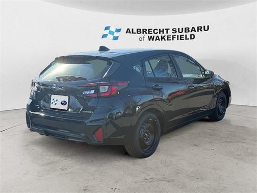 2025 Subaru Impreza Base