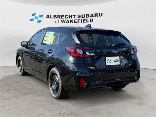 2025 Subaru Impreza Base