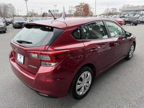 2023 Subaru Impreza Base