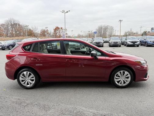 2023 Subaru Impreza Base