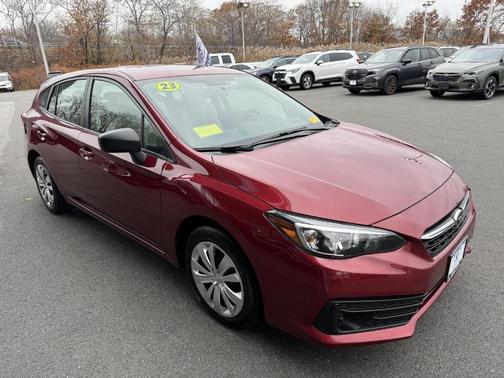 2023 Subaru Impreza Base