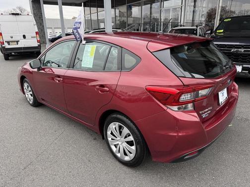 2023 Subaru Impreza Base