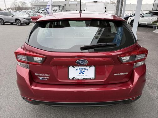 2023 Subaru Impreza Base