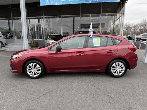 2023 Subaru Impreza Base