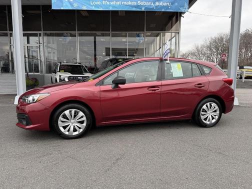 2023 Subaru Impreza Base