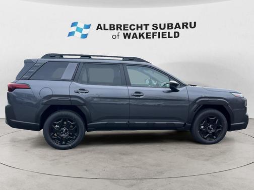 Magnetite Gray Metallic 2026 Subaru Outback Limited