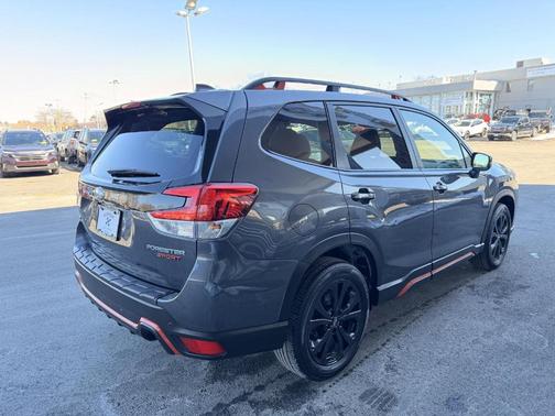 2023 Subaru Forester Sport
