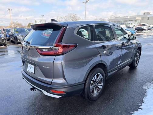 2020 Honda CR-V LX
