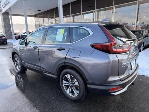 2020 Honda CR-V LX