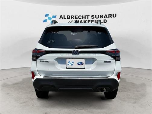 2025 Subaru Forester Hybrid